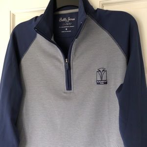 Bobby Jones 1/4 zip